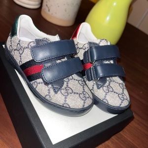Toddler Gucci sneakers